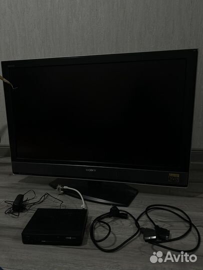 Телевизор sony