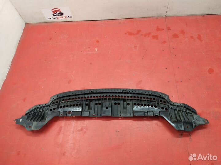 Пыльник переднего бампера Toyota Corolla E160 E170