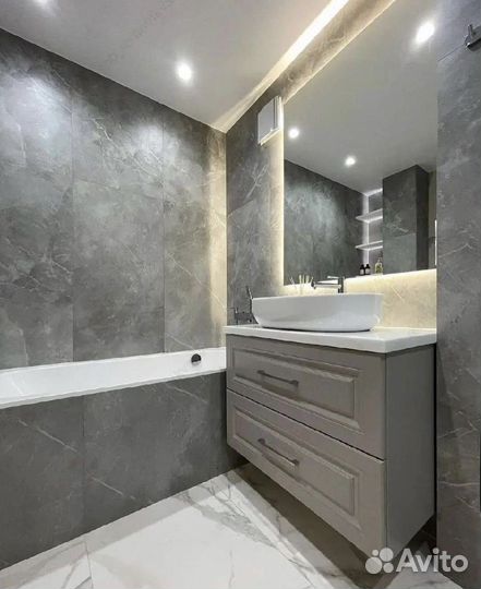 Ремонт под ключ