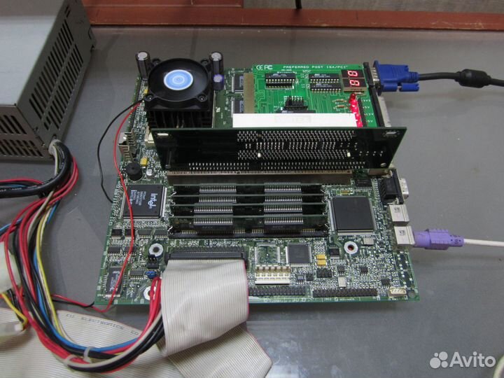 Память simm 72pin EDO 16MB (4 X 4MB) Рабочая №13