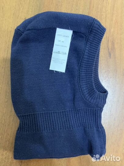 Шапка Шлем Maximo 49 размер