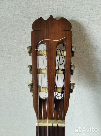 Японская классическая гитара Terada G120