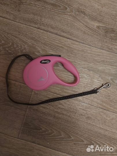 Поводок-рулетка flexi для собак