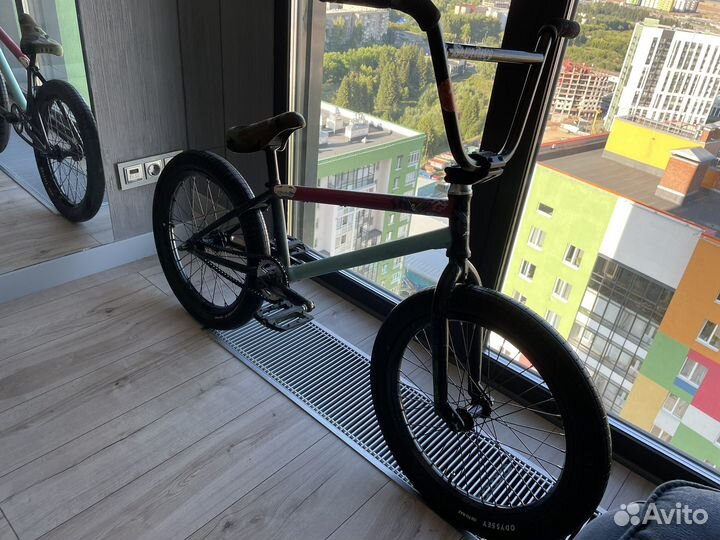 Велосипед bmx
