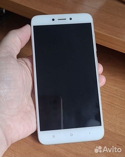 Xiaomi Redmi 4X, 3/32 ГБ