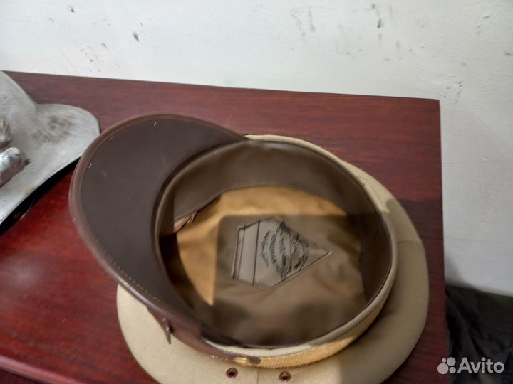 Фуражка офицерская Сирия