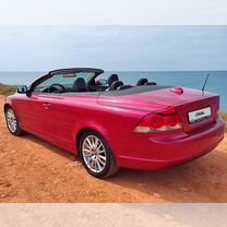 Volvo C70 2.4 AT, 2007, 147 000 км, с пробегом, цена 1 095 000 руб.