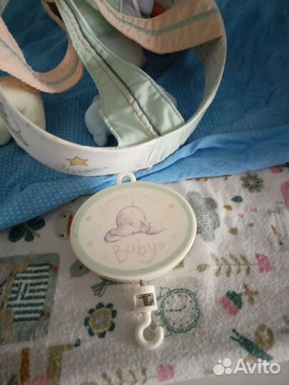 Мобиль на кроватку