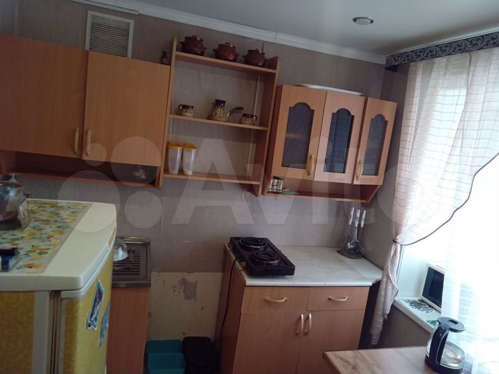 1-к. квартира, 30,3 м², 2/4 эт.