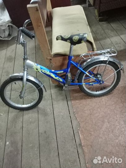 Велосипед детский