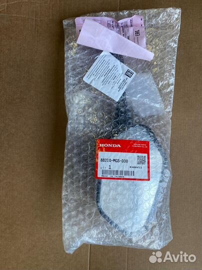 Зеркало для мотоцикла Хонда