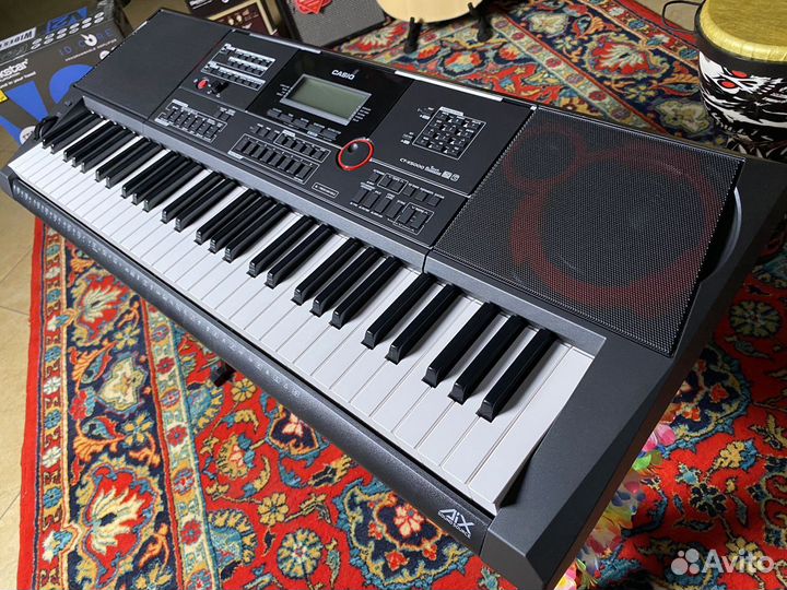 Синтезатор Casio CT-X5000