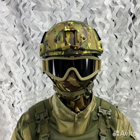 Утолщенный шлем бтш-6А 