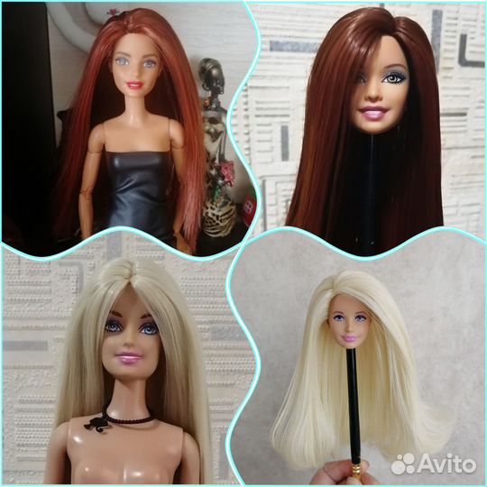 Кукла Барби