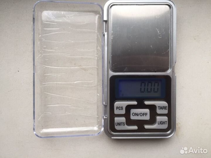 Ювелирные весы от 0,01 до 500 гр новые