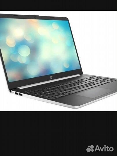 Ноутбук hp 15 fq2028ur Pentium 7505/SSD