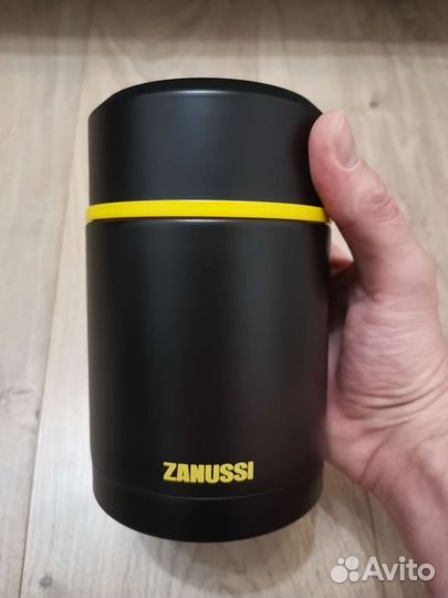 Термос Zanussi для вторых блюд 500 мл