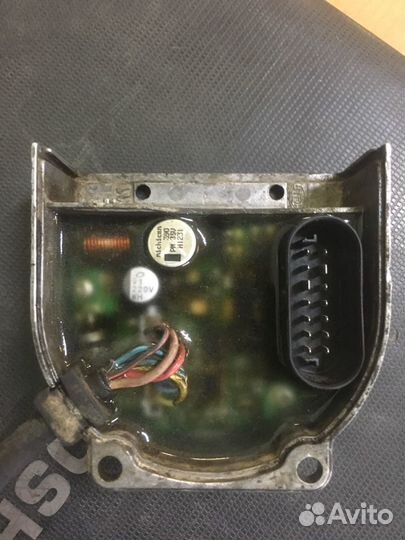 Ремонт Эбу Webasto Eberspacher