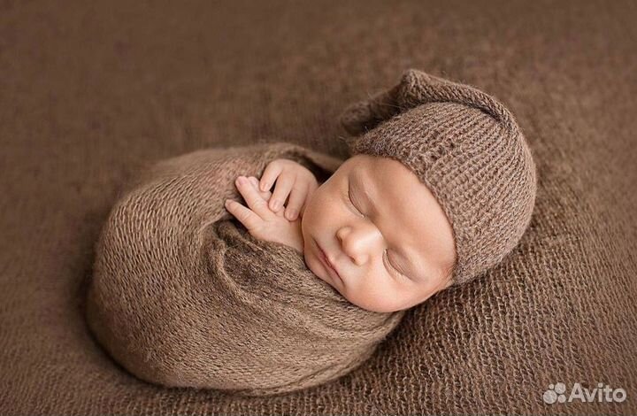 Фотосессия новорожденных