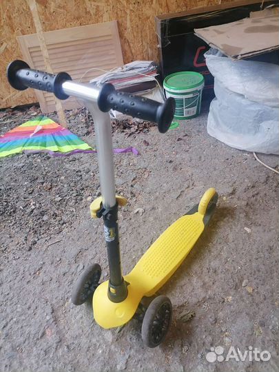 Самокат детский