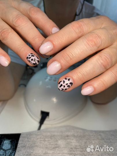 Мастер маникюра