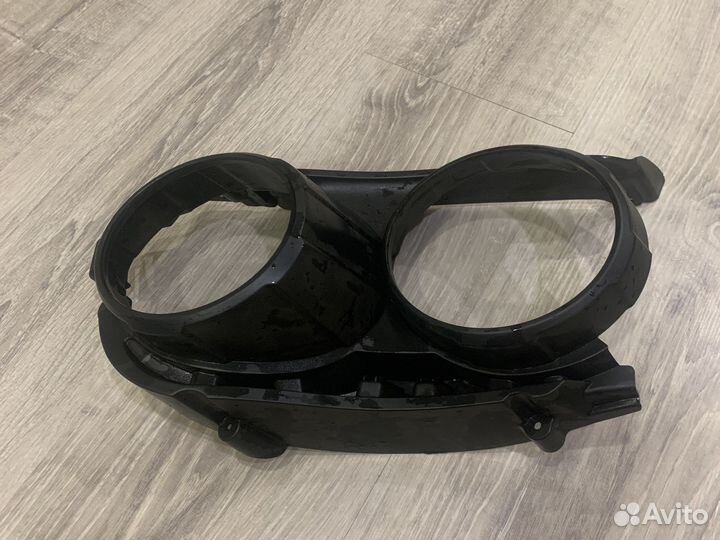 Окантовка Фары Chevrolet Aveo T300