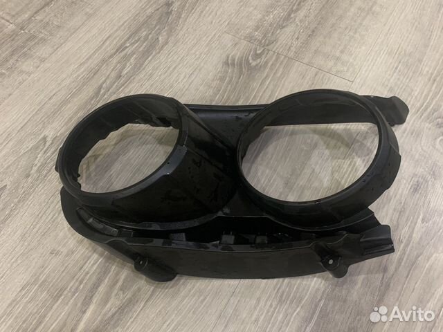 Окантовка Фары Chevrolet Aveo T300