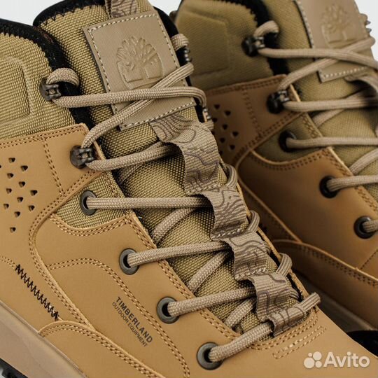 Ботинки Timberland Greenstride Motion 6 Mid Beige