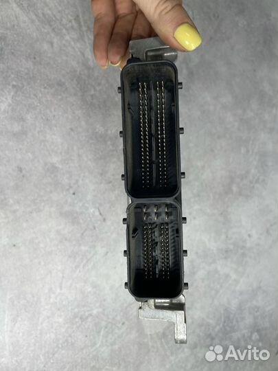 Блок управления двигателем A6511500126