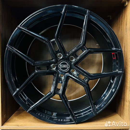 Кованые диски R22 5x120 BMW X5 F15 X6 F16 E70 E71