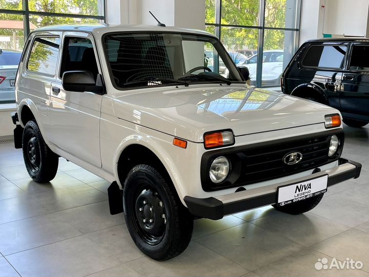 ВАЗ Niva Legend 1.7 МТ, 2024