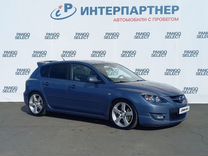 Mazda 3 MPS 2.3 MT, 2007, 190 009 км, с пробегом, цена 780 000 руб.