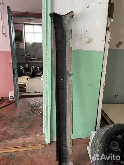 Пороги на BMW X5 E 70