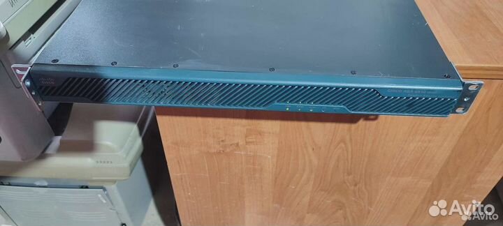 Межсетевой экран Cisco asa 5510