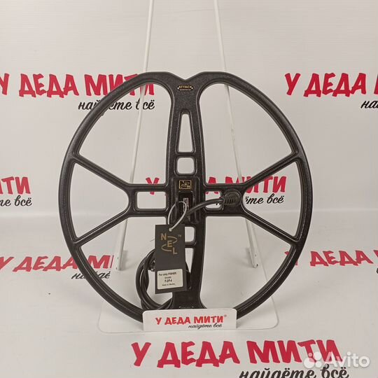 Катушка Nel Attack 15