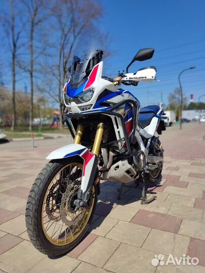 Honda CRF1100 Adventures Sport