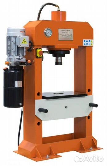 Пресс гидравлический Stalex HP-80 382017