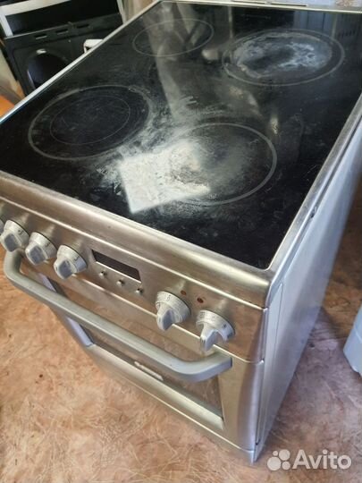 Плита электрическая electrolux