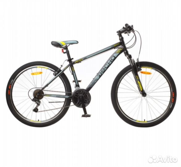 Велосипеды горные, Электровелосипеды