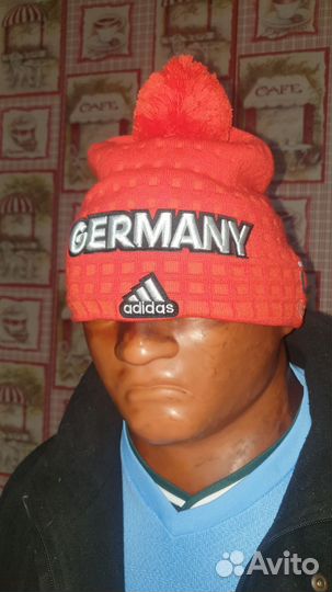Шапка адидас олимпийская сборная