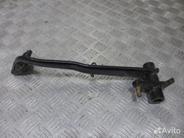 Педаль Scania 1428690