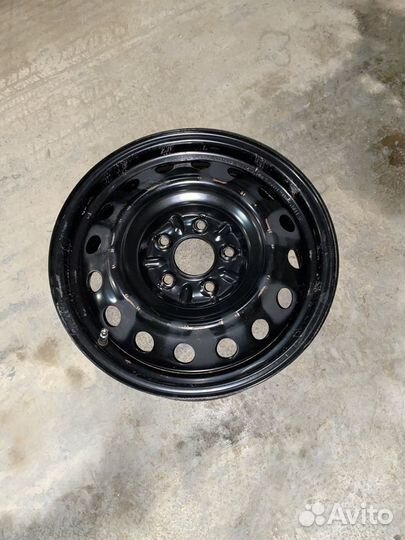 Диски r16 5x114.3