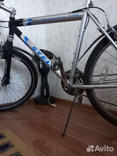 Велосипед stels взрослый