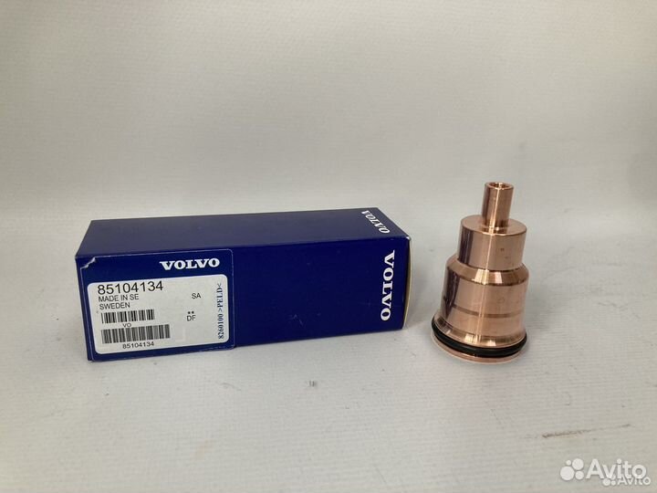 Стакан форсунки Volvo D13A