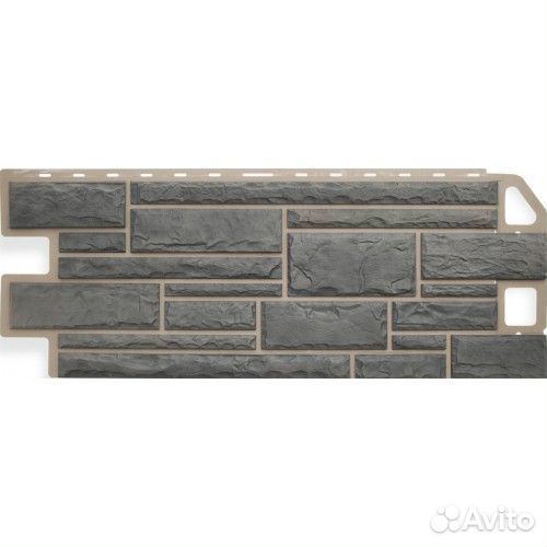 Фасадные панели Природный камень Альта Профиль