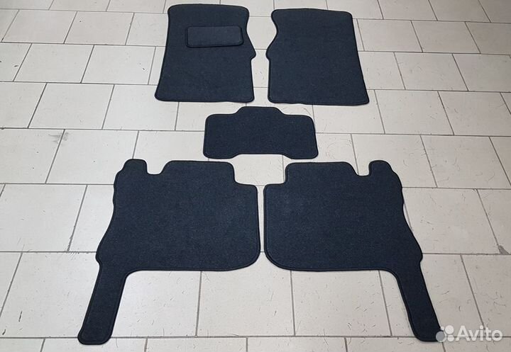 Коврики в салон Great Wall Wingle II (2011-2015)