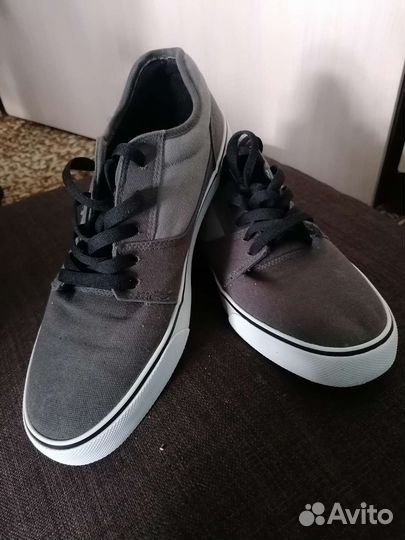 Кеды dc shoes мужские (тоники)