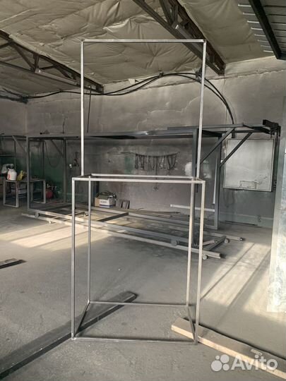 Сварочные работы