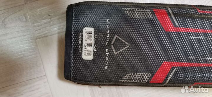 Горные лыжи rossignol pursuit 11 carbon + ботинки