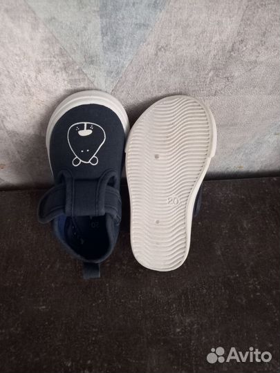 Кеды 22 размер